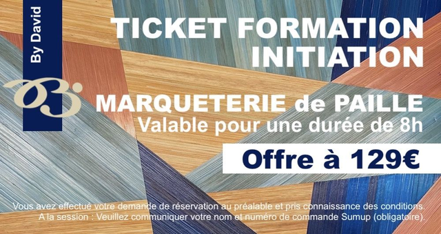 Ticket Formation Initiation 8h