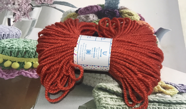 Knitting-Crochet Yarn - 10kg - KC05