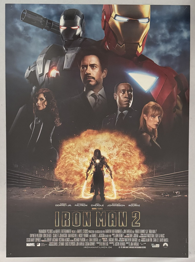 Iron Man 2