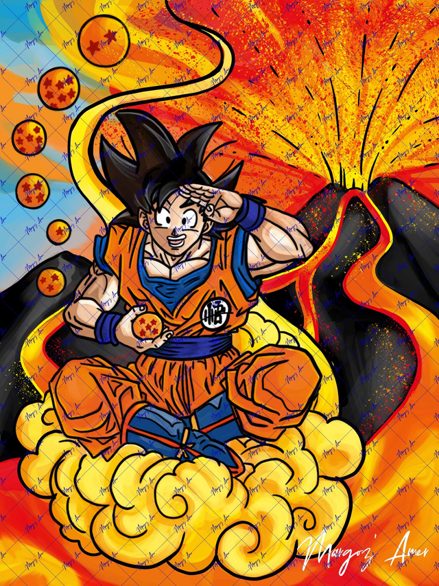 Sangoku Piton de la Fournaise