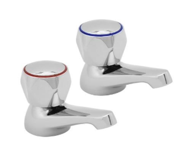 VITALITY Basin Taps (SUPPLIED &amp; FITTED)