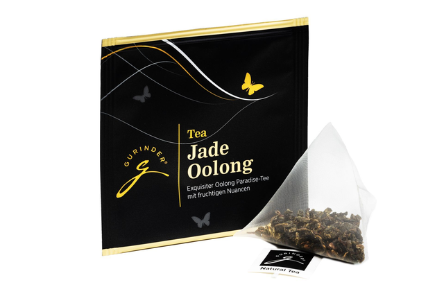 Jade Oolong Bio-Tee von Gurinder