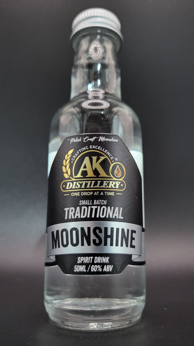 Traditional 60% - 50ml 