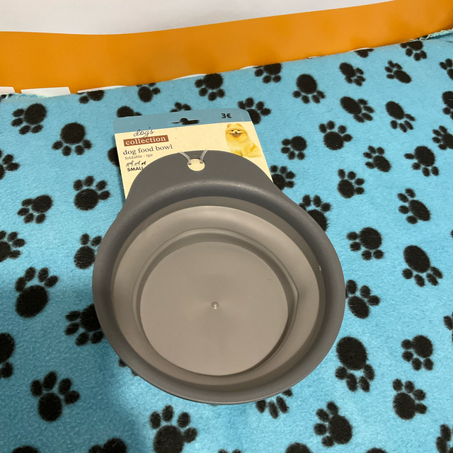 Gamelle pliante (19cm)