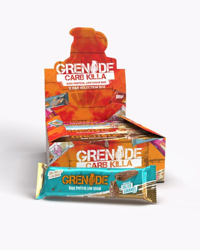 Grenade Protein Bar