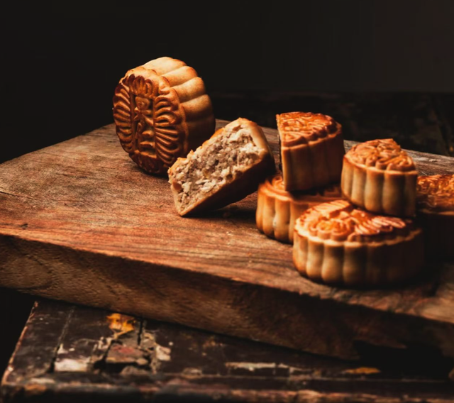 mooncake