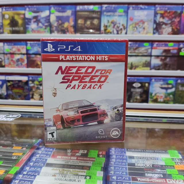 Need For Speed Payback