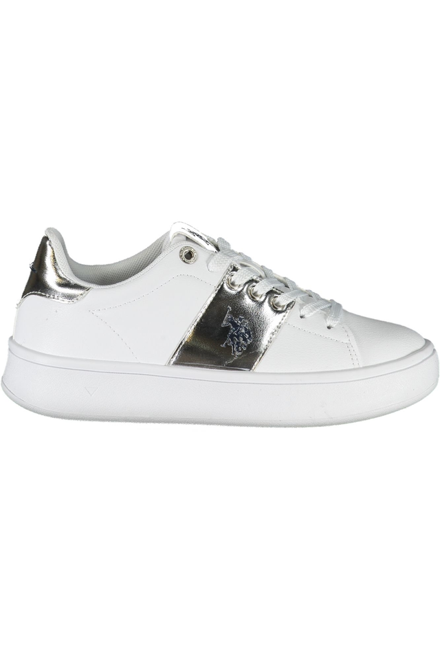 U.S. POLO   BEST PRICE CALZATURA SPORTIVA DONNA BIANCO
