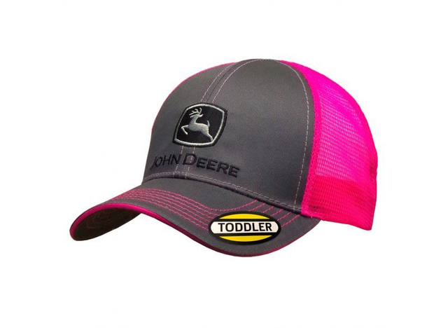 Kids Mesh Cap John Deere