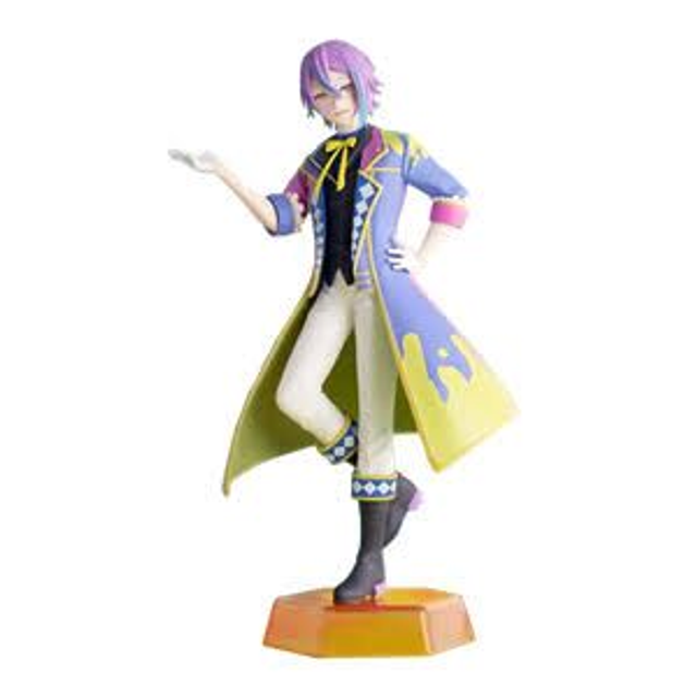 Colourful Stage: Kamishiro Rui Desktop x Decorate Figure 