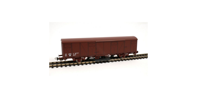 wagon nettoyeur Piko 97133 H0