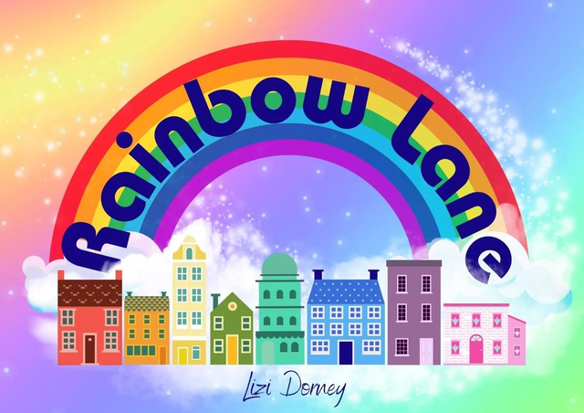 Rainbow Lane