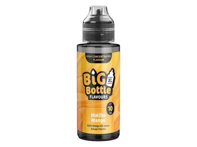 Big Bottle - Longfills 10 ml - Malibu Mango