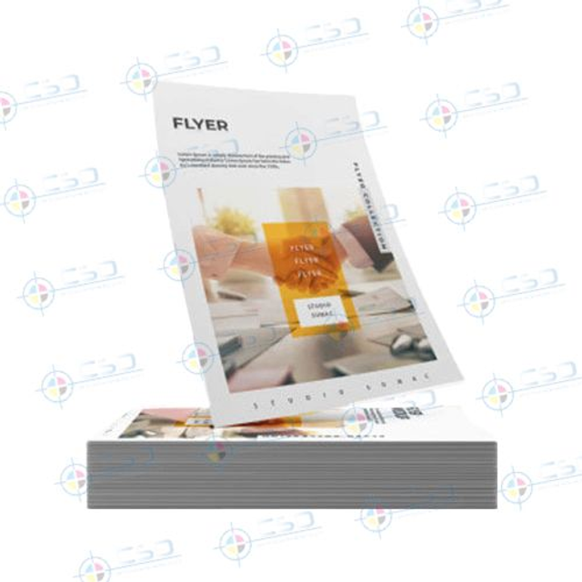 Volantini A5: stampa quadricromia fronte + retro carta patinata lucida o opaca da 115/130 gr. (prezzo con IVA)