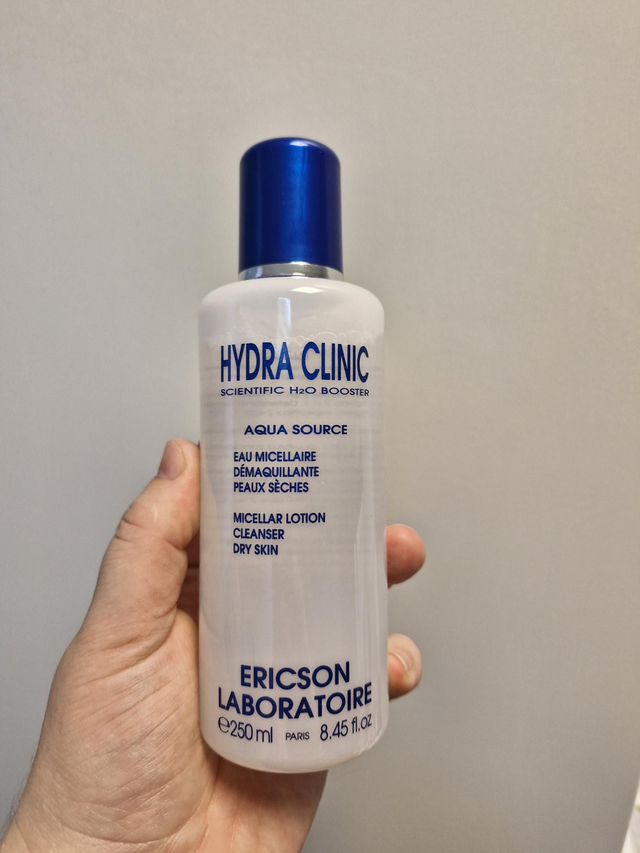 Micelárna hydratačná pleťová voda 250ml VÝPREDAJ