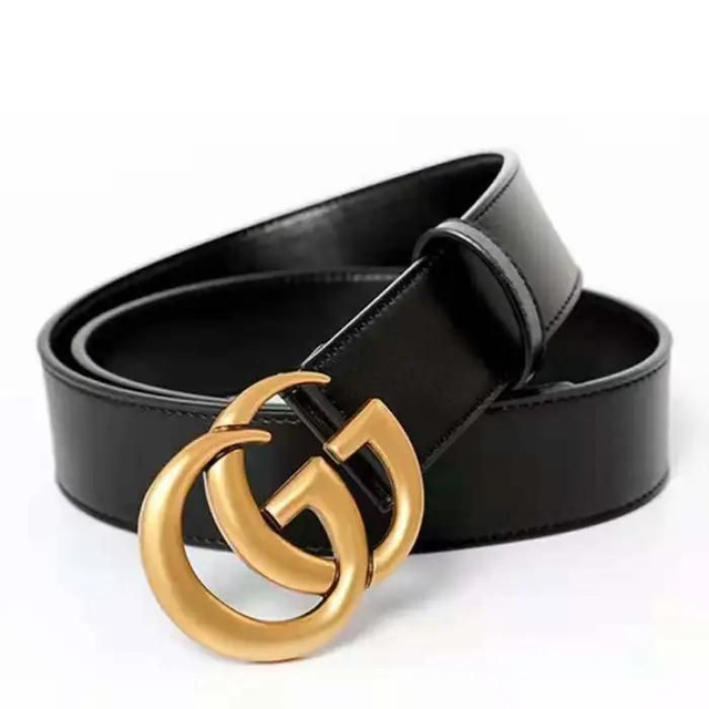 Ceinture GG à boucle pour femme 4 tailles