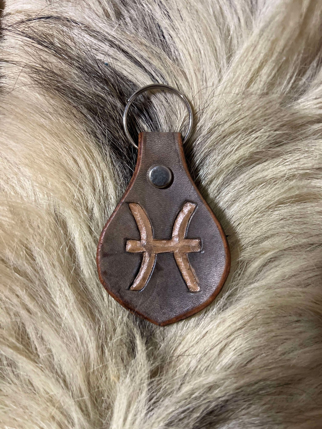 Porte-clef signe astro