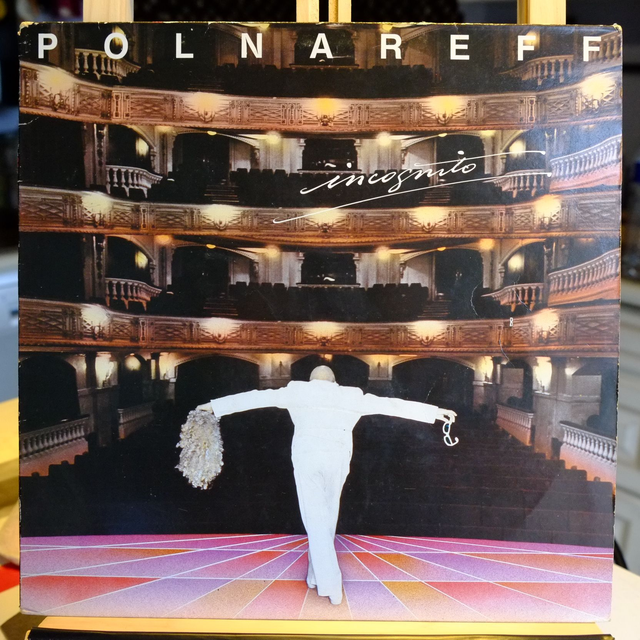 Michel Polnareff - Incognito