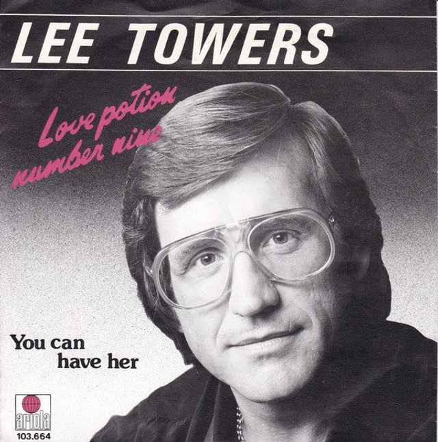 Lee Towers - Love Potion Number Nine