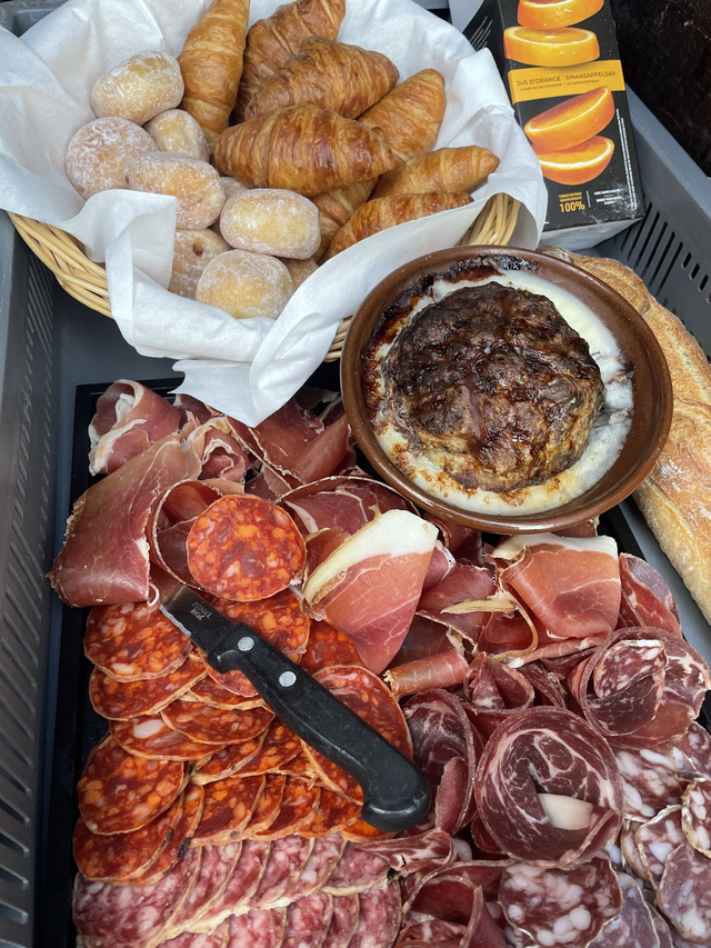 đđ¶ïž Chorizo Sec Artisanal (Doux) â Maison