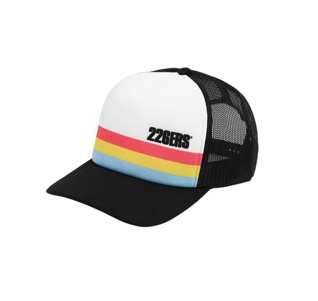 GORRA HYDRAZERO TRUCKER CURVED - Visera Curva