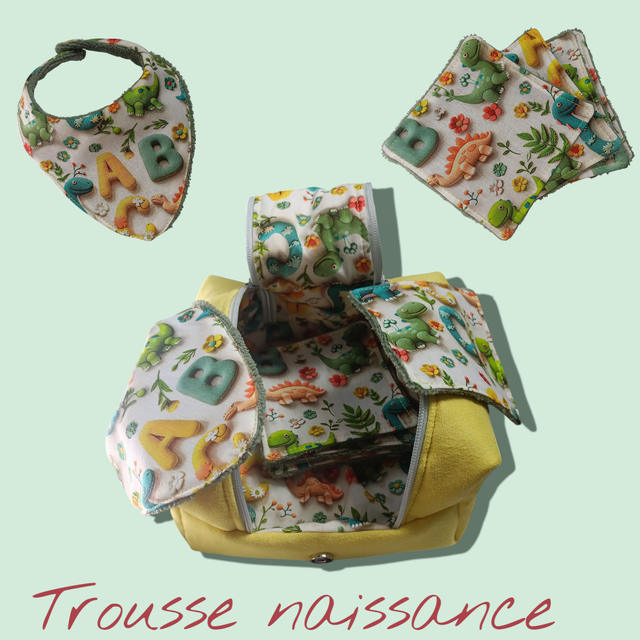 Trousseau naissance 