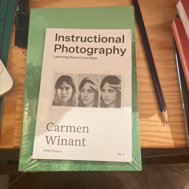 Instructional Photography