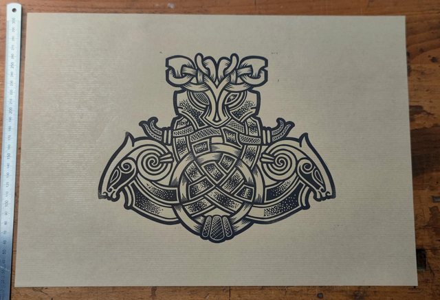 Tanngnjostr und Tanngrisnir