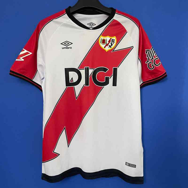 Primera equipación rayo vallecano 25 26