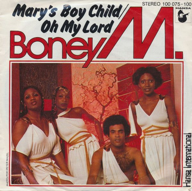 Boney M. - Mary&#039;s Boy Child