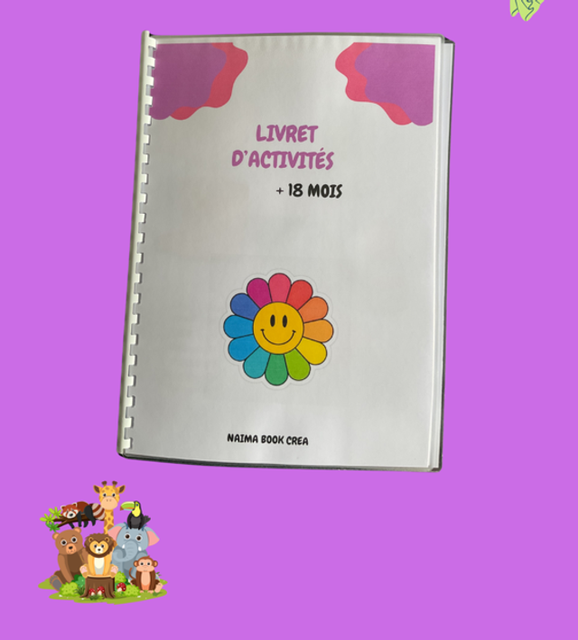 livret +18 mois 