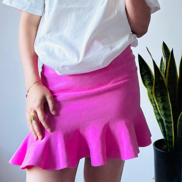 Roze rok