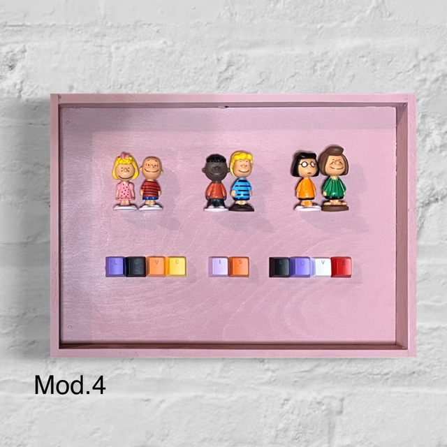 LOVE IS LOVE (Comfort Edition)