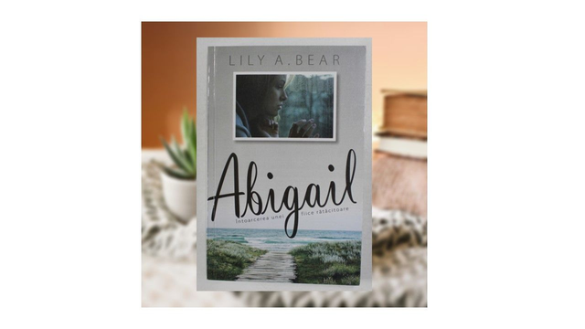 Abigail - Lily A. Bear