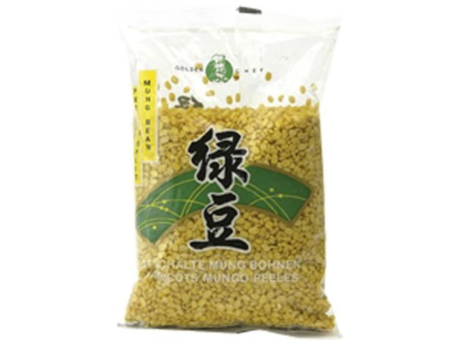 Golden Chef Peeled Mungo Beans 400g