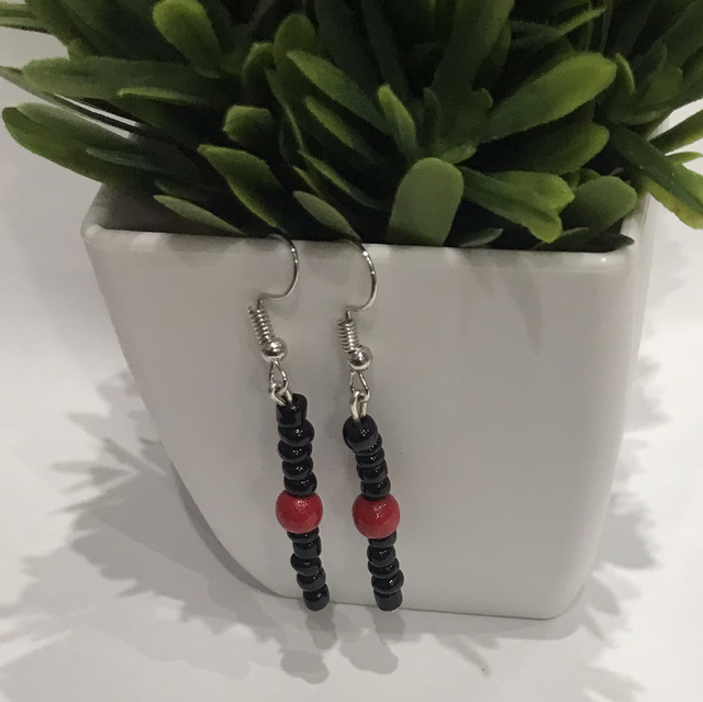 Red Back Long Drop- TBD9909