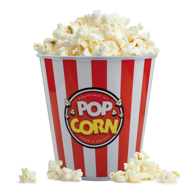 Pop Corn Bucket - Contenitore per pop corn