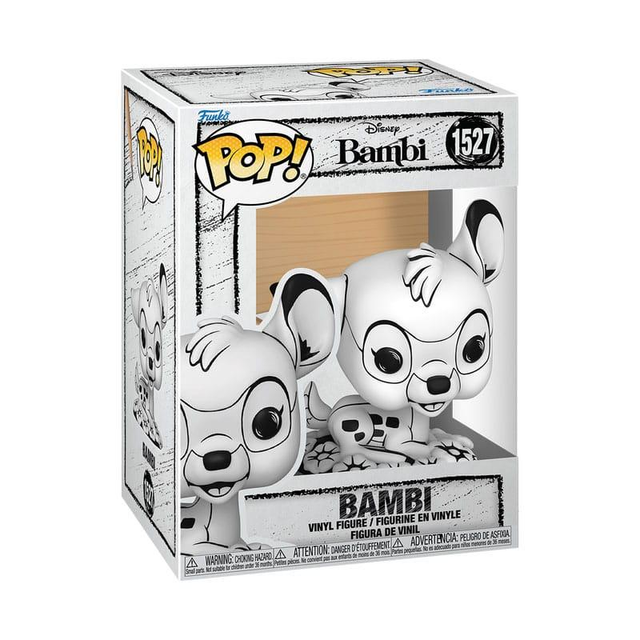 Funko Pop! Disney Sketched Bambi 