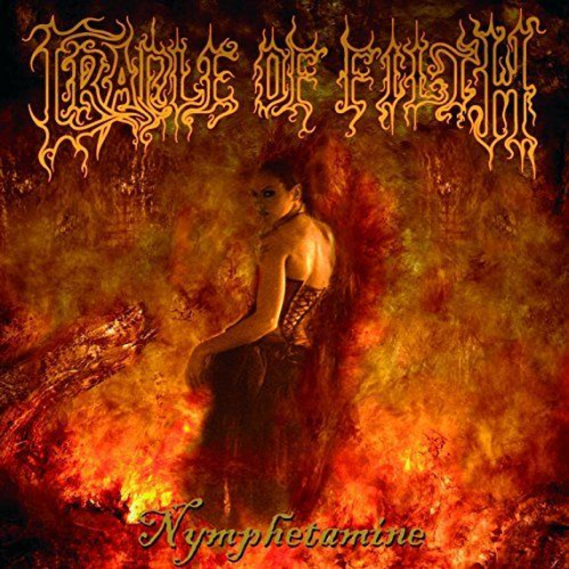 Cradle Of Filth - Nymphetamine [Explicit Lyrics] (CD for Sale)