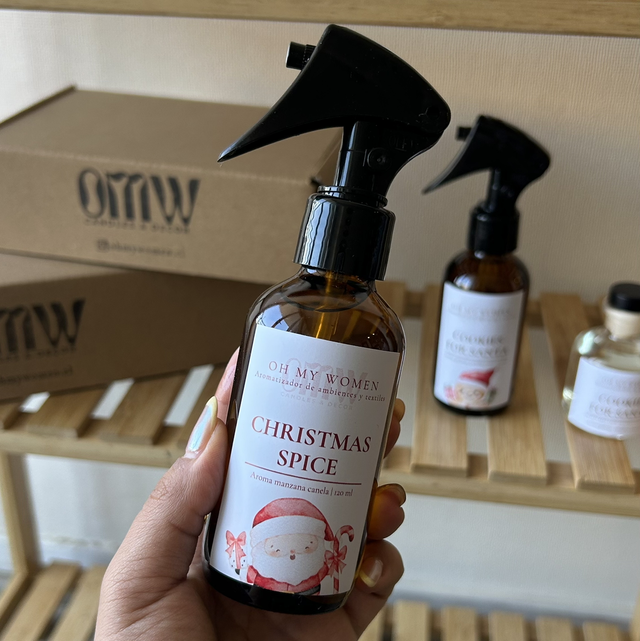 Home Spray Christmas Spice - 120 ml