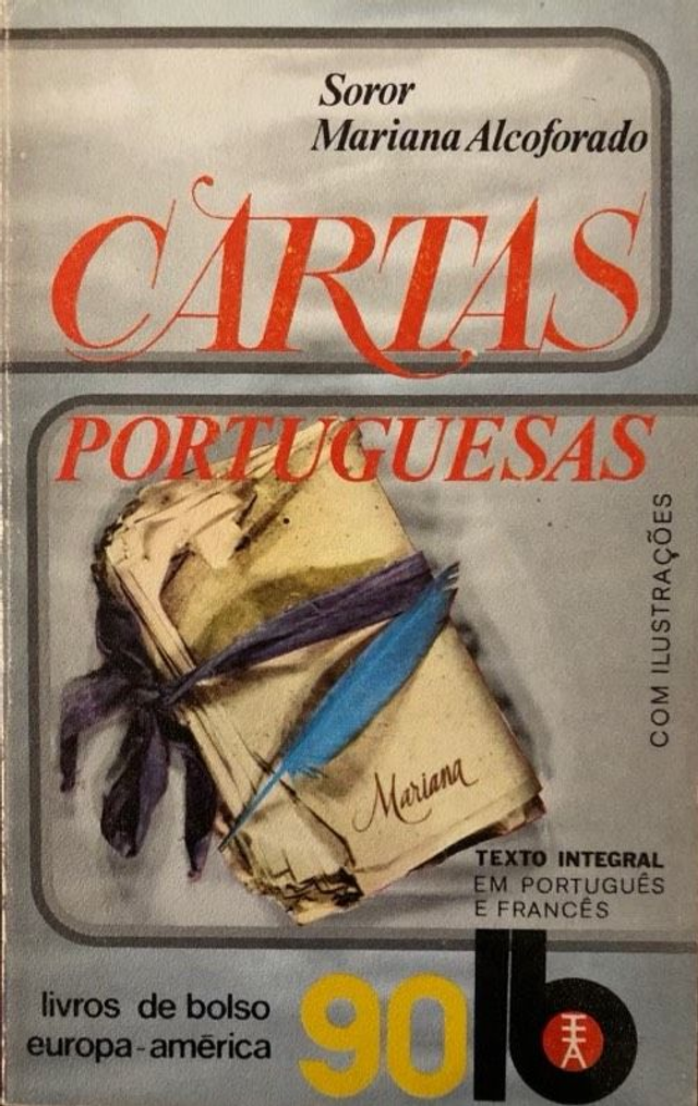 Cartas portuguesas - Soror Mariana Alcoforado