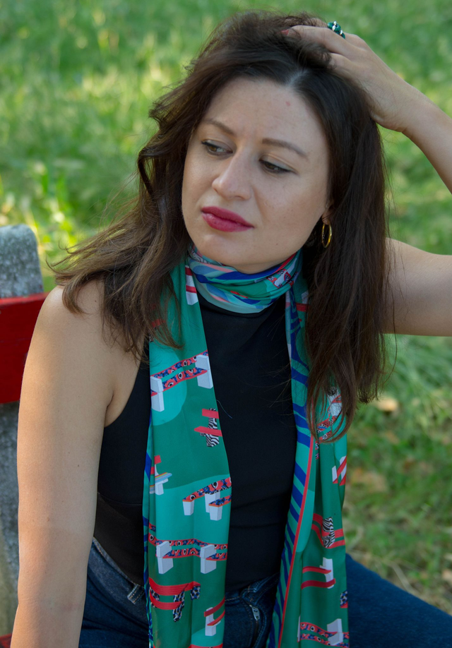 PANEL Bench Long / Hosszú Pad