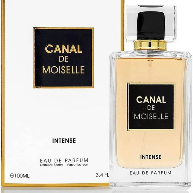 CANAL DE MOISELLE INTENSE