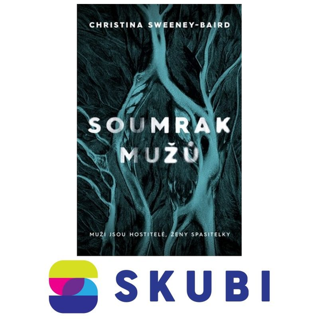 Kniha Soumrak mužů - Christina Sweeney-Baird