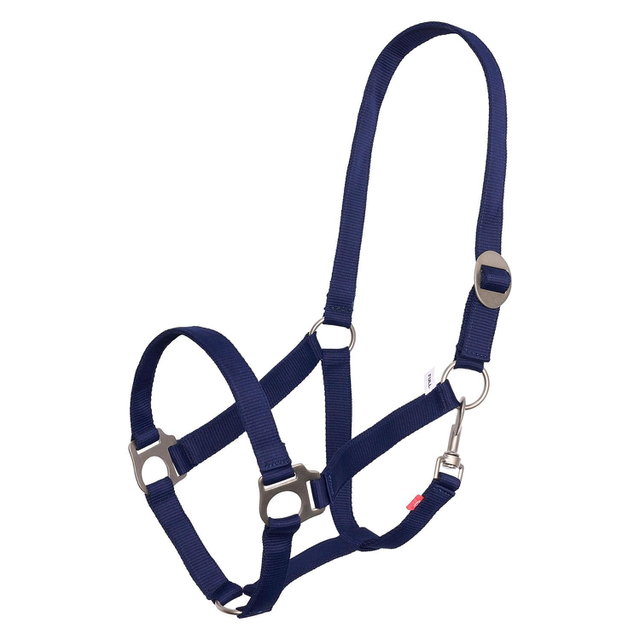 Imperial Classic Economic Head Collar - NAVY