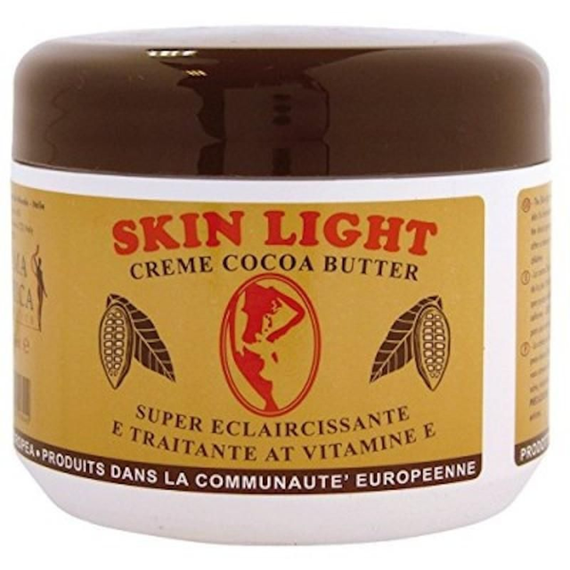 Mama Africa Skin Light Cocoa Butter Cream 450 Ml