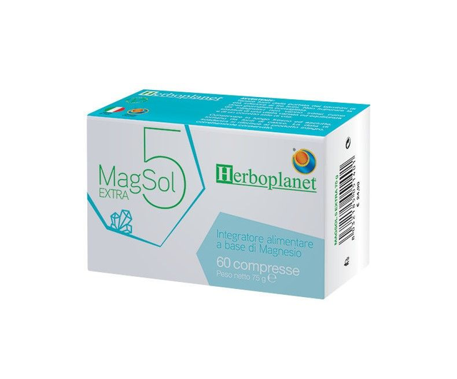 MagSol 5 Extra - Herboplanet