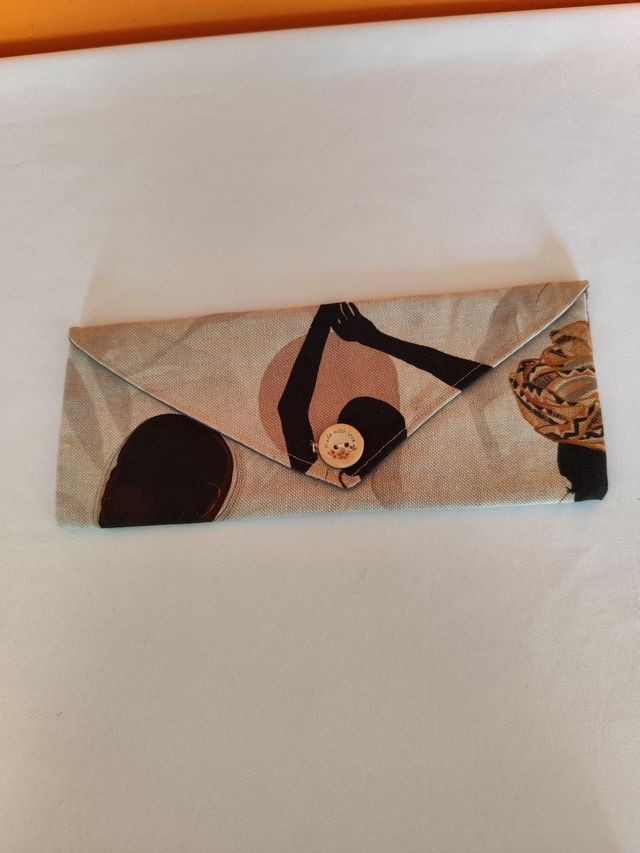 Porte chéquier standard 