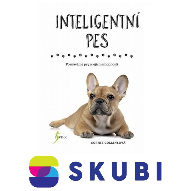 Kniha Inteligentní pes - Collinsová Sophie