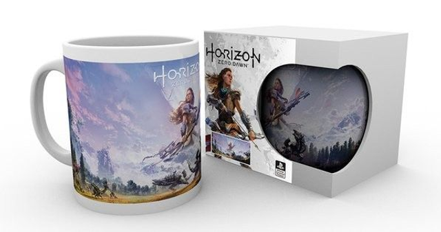 Horizon Zero Dawn: 320ml Mug